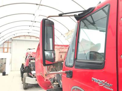 International ProStar Door Mirror