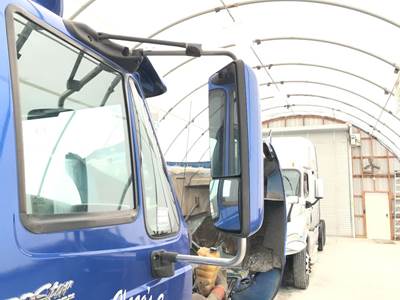International ProStar Door Mirror