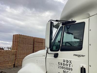 International ProStar Door Mirror