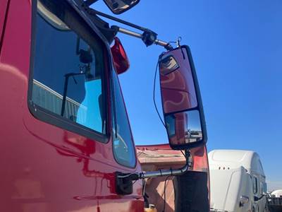 International ProStar Door Mirror