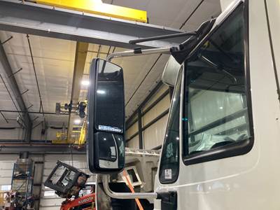International ProStar Door Mirror