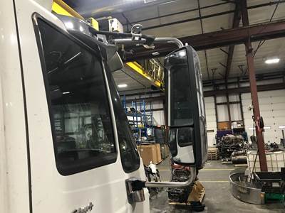 International ProStar Door Mirror