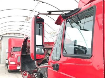 International ProStar Door Mirror