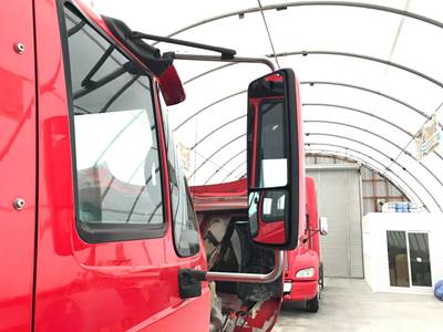 International ProStar Door Mirror