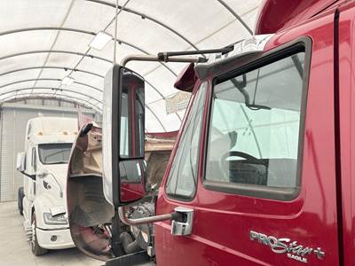 International ProStar Door Mirror