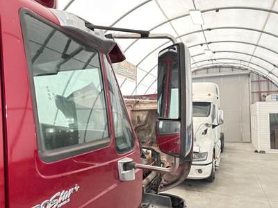 International ProStar Door Mirror