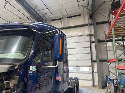 International ProStar Door Mirror