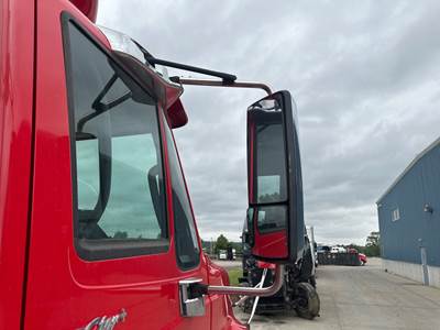 International ProStar Door Mirror