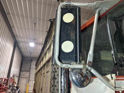 International TranStar 4200 Door Mirror for a International 4200 Transtar