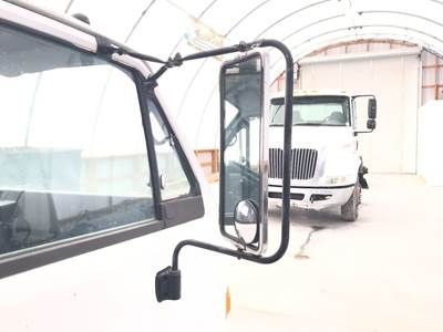 Isuzu NPR Door Mirror