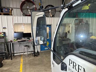 Isuzu NPR Door Mirror