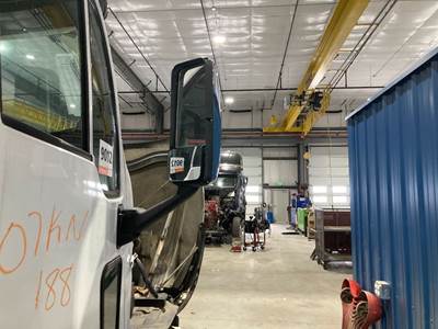 Kenworth T2000 Door Mirror