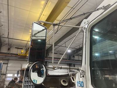 Kenworth T270 Door Mirror