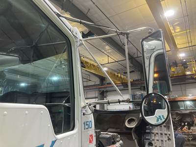 Kenworth T270 Door Mirror