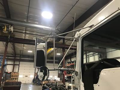 Kenworth T300 Door Mirror