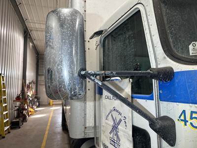 Kenworth T370 Door Mirror