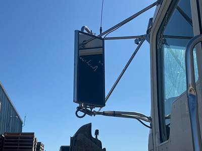 Kenworth T370 Door Mirror
