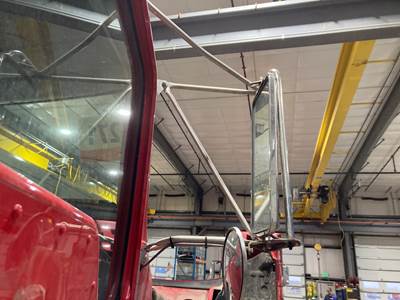 Kenworth T370 Door Mirror