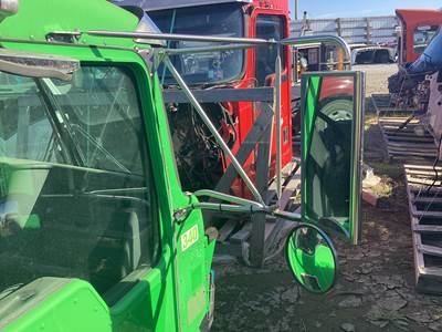 Kenworth T370 Door Mirror