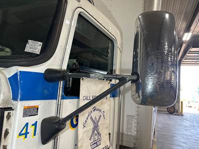 Kenworth T370 Door Mirror