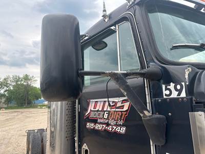 Kenworth T600 Door Mirror