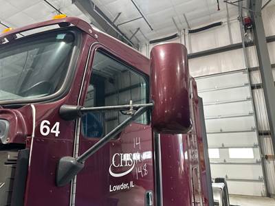 Kenworth T660 Door Mirror