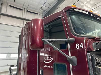 Kenworth T660 Door Mirror