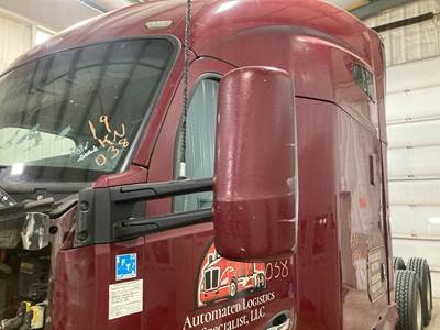 Kenworth T680 Door Mirror