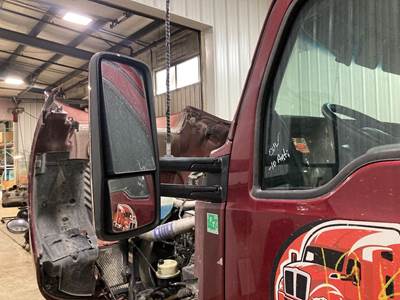 Kenworth T680 Door Mirror