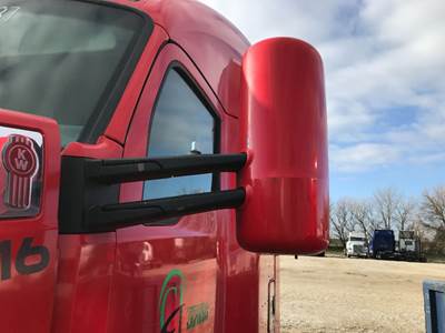 Kenworth T680 Door Mirror