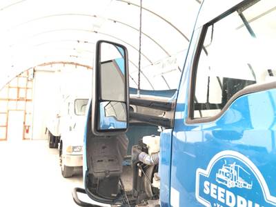 Kenworth T680 Door Mirror