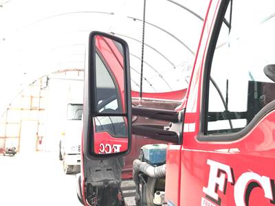 Kenworth T680 Door Mirror