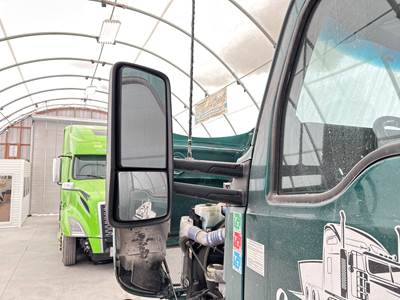 Kenworth T680 Door Mirror