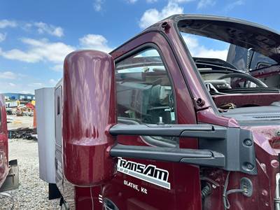 Kenworth T680 Door Mirror