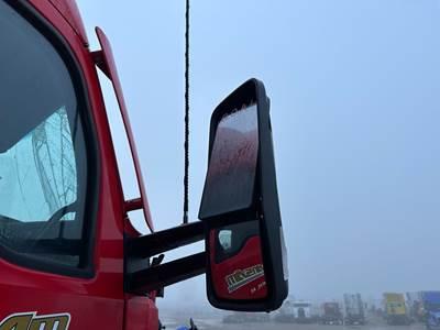 Kenworth T680 Door Mirror