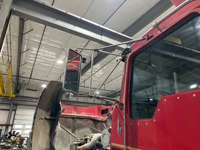 Kenworth T800 Door Mirror