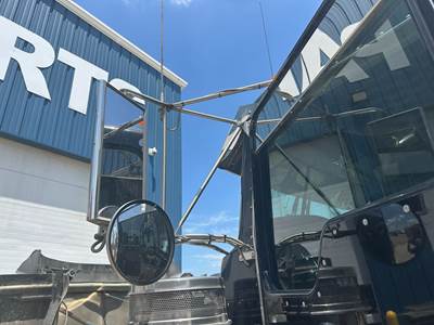 Kenworth T800 Door Mirror