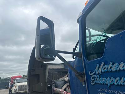 Kenworth T800 Door Mirror
