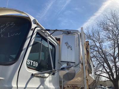 Mack CH Door Mirror
