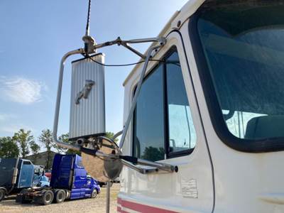 Mack CH Door Mirror