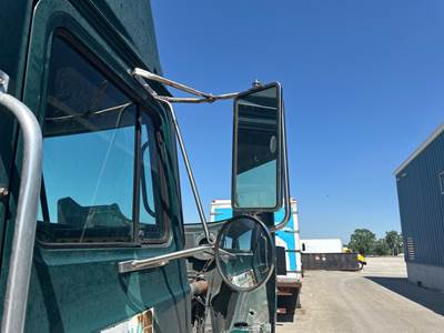 Mack CH Door Mirror