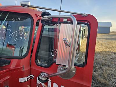 Mack CX Door Mirror