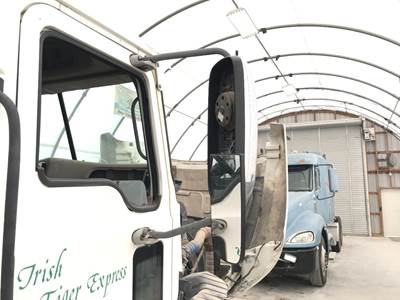 Mack CXN Door Mirror