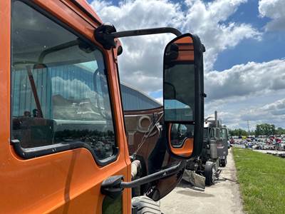 Mack CXN Door Mirror