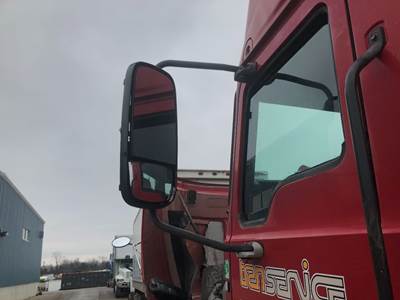 Mack CXU Door Mirror