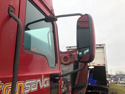 Mack CXU Door Mirror