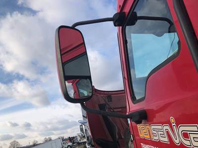 Mack CXU Door Mirror