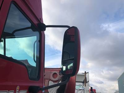Mack CXU Door Mirror