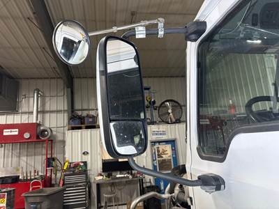 Mack CXU Door Mirror