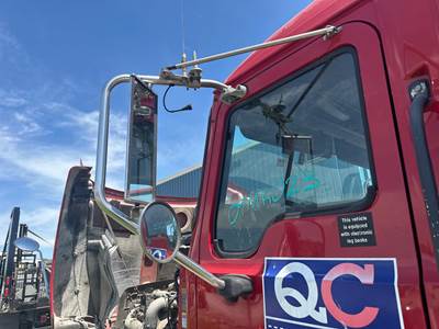 Mack CXU Door Mirror